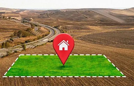 Arsa satın almak isteyenler dikkat – Kayseri'de ihaleye çıktı!