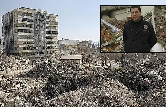 Asrın Felaketi'nde cenaze 14 ay sonra Kayseri'de bulundu!