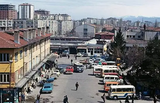 Arşivden çıktı: Burası Kayseri'nin neresi?