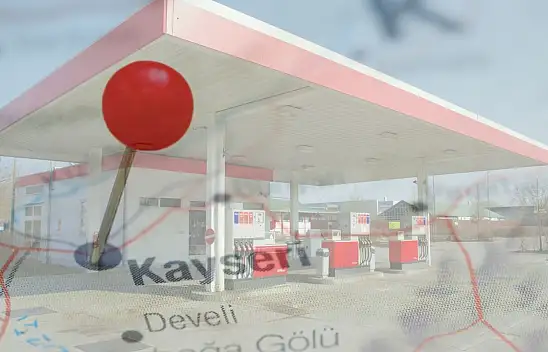 Art arda gelen zamlar tabelalara yansıdı – Kayseri'de benzin ve motorin kaç lira oldu?