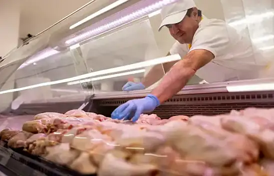 Artık tavuk satılmayacak!