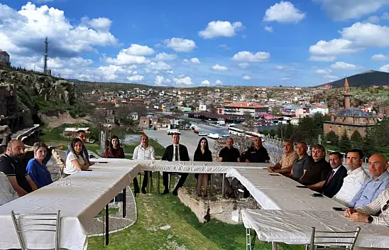 Asayiş, güvenlik, eğitim, sağlık… İncesu gündemi masaya yatırıldı!