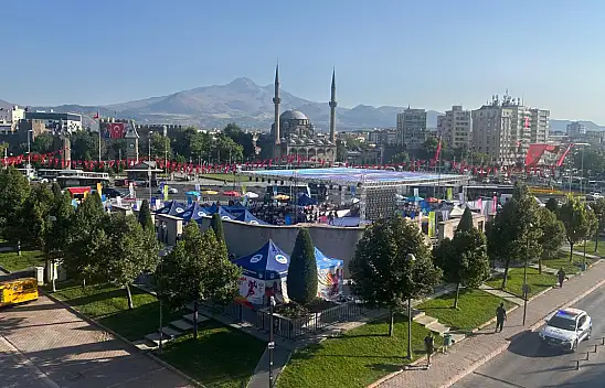 Asayiş haberleri, Kayserispor, Şenlik, Basketbol rüzgarı: Kayseri'den kısa kısa haberler...