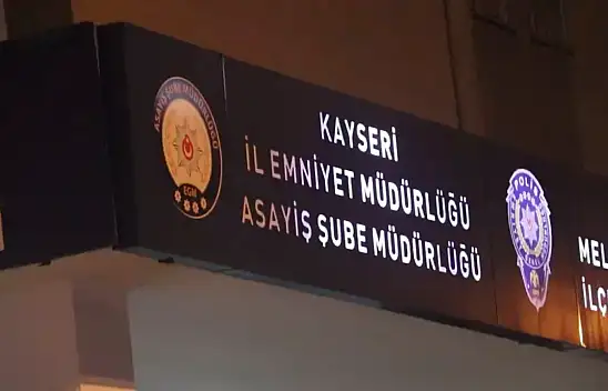 Asayiş Şube Operasyon Düzenledi 21 Kişi Yakalandı