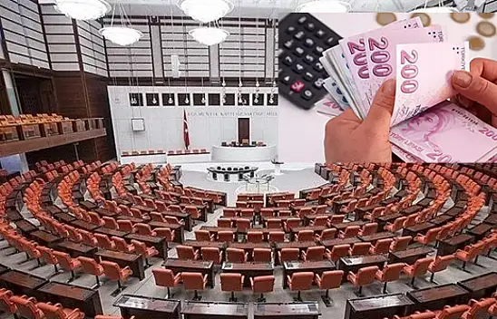 Asgari Ücret Desteği Meclise Sunuldu!
