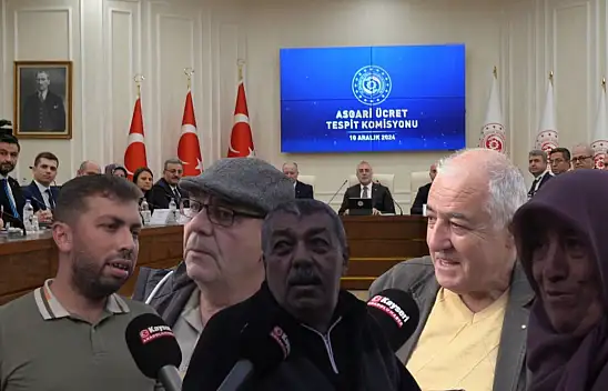 Asgari ücret için pazarlık masası kuruluyor: Peki asgari ücret ne kadar olmalı?