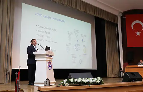 Aşı biliminde devrim - Kayseri'de filizlendi!