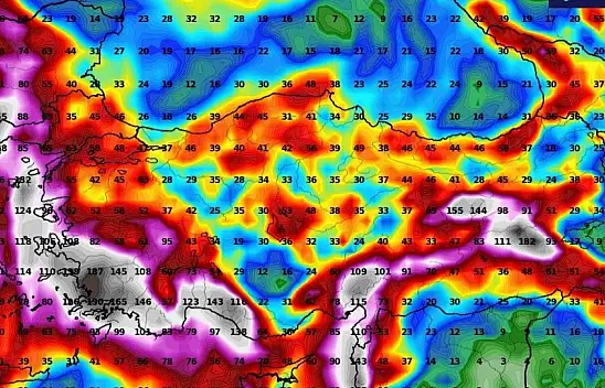 Asın bayrakları - Tarih verildi - 15 Mart'ta geliyor!