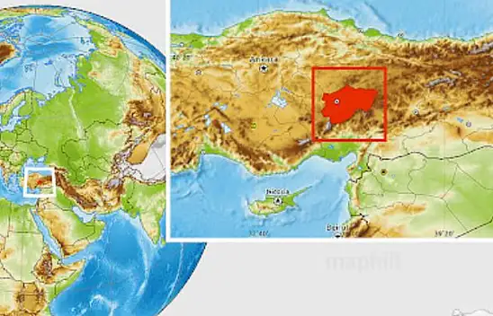 Asırlar Kayseri'yi çok değiştirdi!