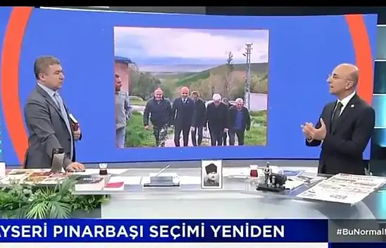 Aşkın Genç'in Dikkat Çeken Pınarbaşı Projeleri