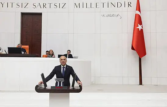 Aşkın Genç İşçilerin Sorunlarını TBMM'ye Taşıdı!