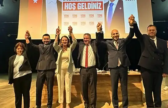 Aşkın Genç'ten kongre sonrası dikkat çeken mesaj!