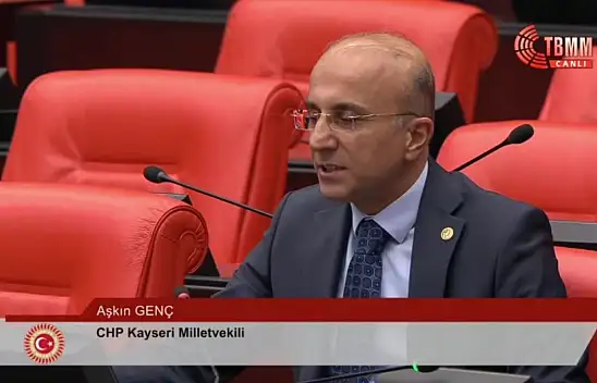 Aşkın Genç'ten Ölümlü İsyan