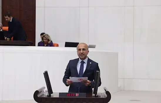 Aşkın Genç'ten Sert Çıkış - 'Krizin Sorumlusu Asgari Ücretle Geçinen Milyonlar Değildir!'