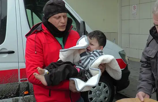 Asrın felaketinde 'Kayseri'