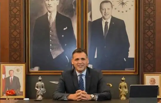 Atanur Aydın'dan Teşekkür