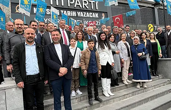 Ataş, Yeni Genel Başkan İçin O İfadeyi Kullandı!