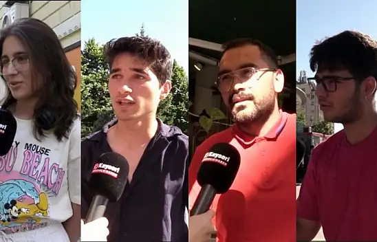 Atatürk Yaşasaydı Ona Söylemek İsterdiniz? Anadolu Haber Sokakta