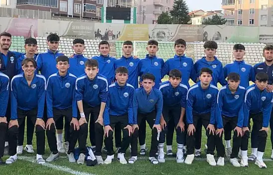 Atletikspor U16, Türkiye Şampiyonası'nda güçlü başlangıç yapıyor!