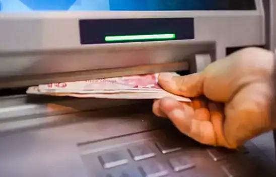 ATM'ler Artık 10 TL'yi Kabul Etmeyecek!