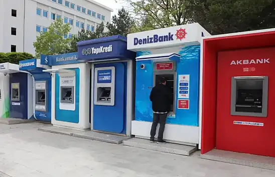 ATM'lerde artık serbest: Yeniden başladı!