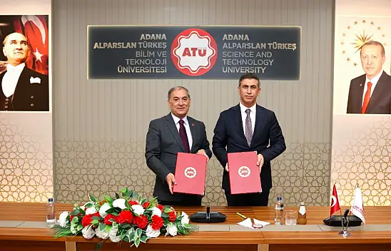 ATÜ ile Yüreğir Kaymakamlığı arasında iş birliği