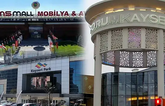 AVM'lere yönelik iddialar bitmiyor: Kocaeli'den sonra sıra Kayseri'de mi?