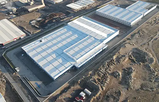 Avrupa'nın en büyüğü Kayseri'de açıldı: 50 milyon Euro'luk yatırımla!