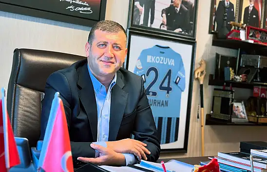 Ayağı uğurlu geldi!