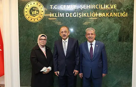 Ayşe Böhürler'den dikkat çeken Mehmet Özhaseki açıklaması