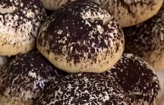 Az Malzemeli Kurabiye – Kahveli Kurabiye – Pratik Tarifler