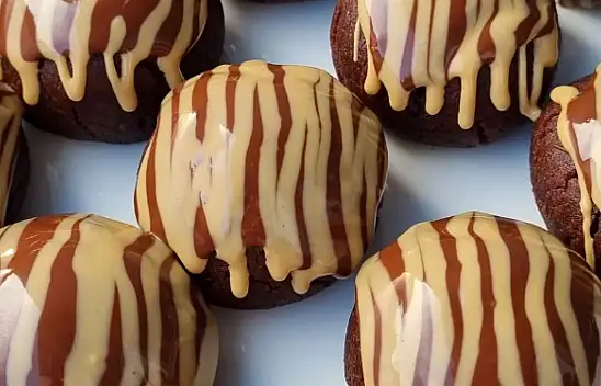 Az Malzemeli Kurabiye Tarifi - Kahveli Islak Kurabiye – Pratik Kurabiye Tarifi