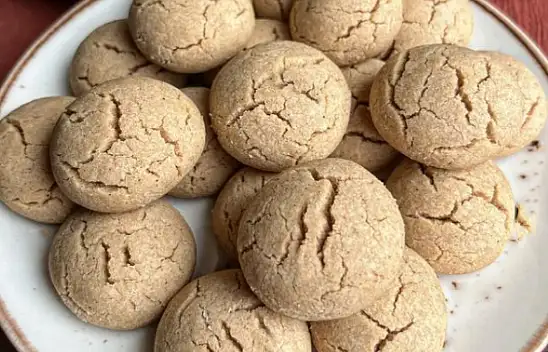 Az Malzemeli Kurabiye Tarifi - Tarçınlı Kurabiye Tarifi– Pratik tatlı tarifi