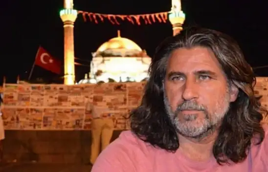 Azim Deniz: 'Attığım tweetler ile alakalı olabilir'