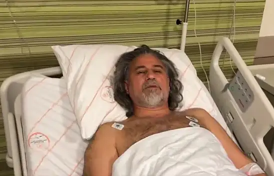 Azim Deniz saldırının ardından açıklamada bulundu!