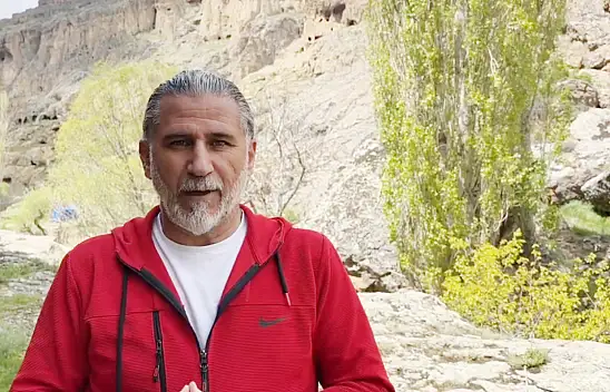 Azim Deniz tanıttı, Vali Çiçek de o bölgeye dikkat çekti!