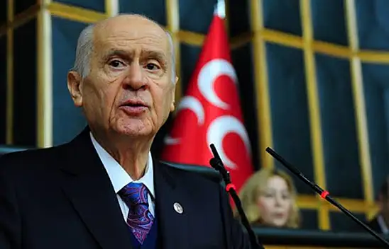 Bahçeli: Türkçe milletin hafızası ve ortak bilincidir
