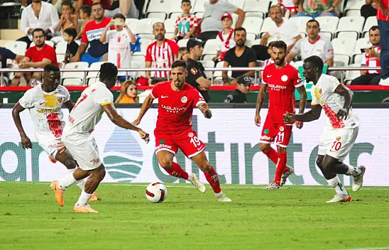 Bak, bu çok iyi haber: İlk kez oynamayacak- Kayserispor haberleri