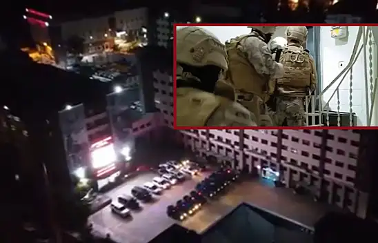 Bakan açıkladı: Kayseri'de DEAŞ örgütüne malzeme temin eden 5 şüpheli yakalandı!