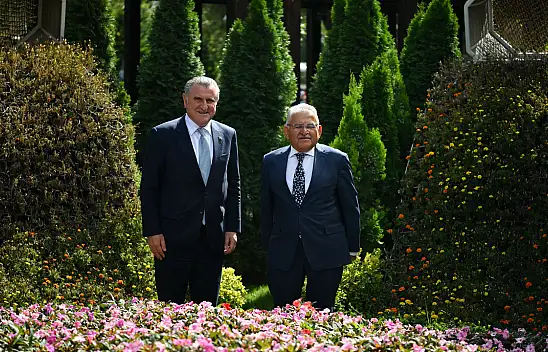 Bakan Bak, 'O Vizyon, O Yatırım Kayseri'ye Çok Yakıştı' dedi - Bakın neresi?