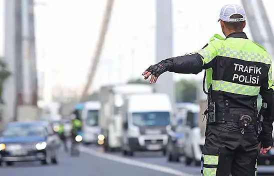 Bakan duyurdu: 416 bin 230 araca işlem yapıldı!