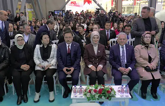 Bakan Göktaş'tan 'kadın' vurgusu!