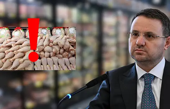 Bakan Gürlek duyurdu: Beyaz et sektöründe 13 şirkete denetim kayyımı atandı!