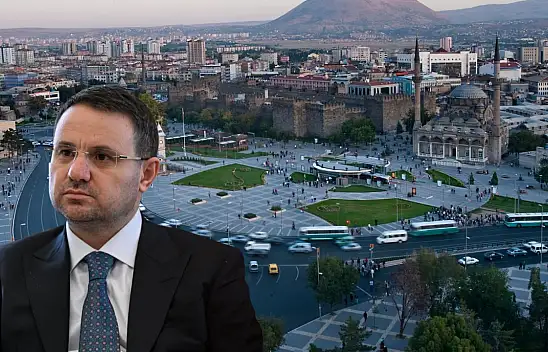Bakan Gürlek Kayseri'ye geliyor!