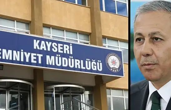 Bakan'ın her paylaşımında 'Kayseri' var!