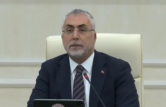 SON DAKİKA: Bakan Işıkhan açıkladı - 2026 asgari ücret 28 bin 75 TL!