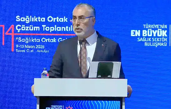 Bakan Işıkhan açıkladı – SMA hastalarına müjdeli haber geldi!