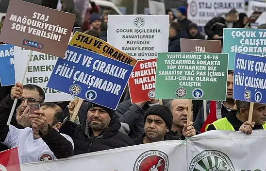 Bakan Işıkhan' dan Sürpriz 'Çıraklık ve Staj Mağdurları' Açıklaması