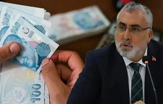 Bakan Işıkhan Emeklilere Müjdeyi Verdi!