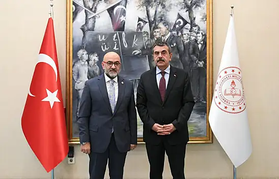 Bakan Tekin'den Kayseri'ye Müjde!